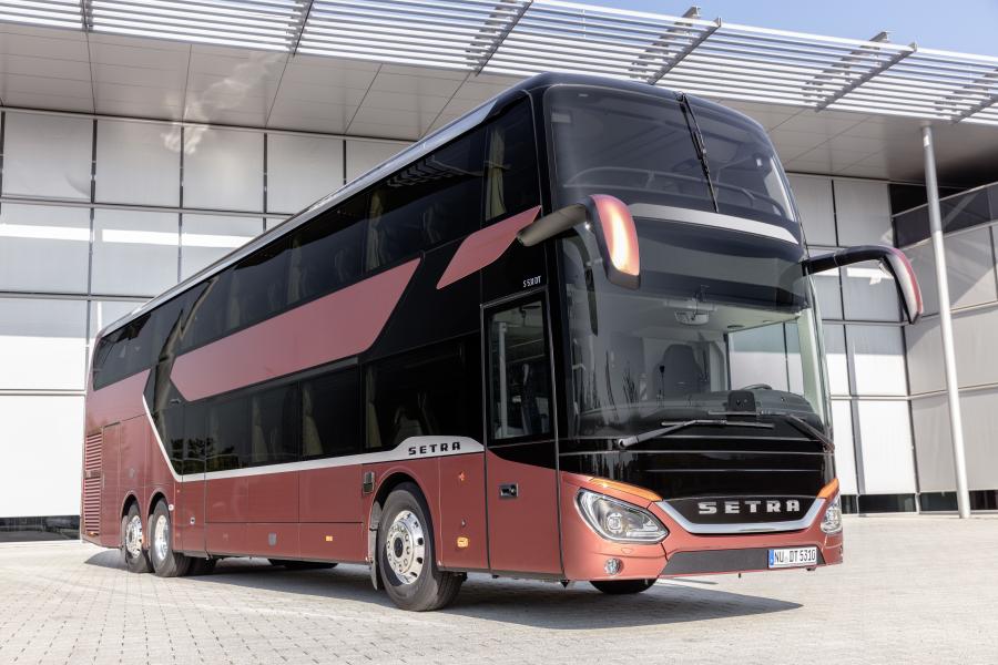  Setra S 531 DT 2017 года  (фото 36 из 42)
